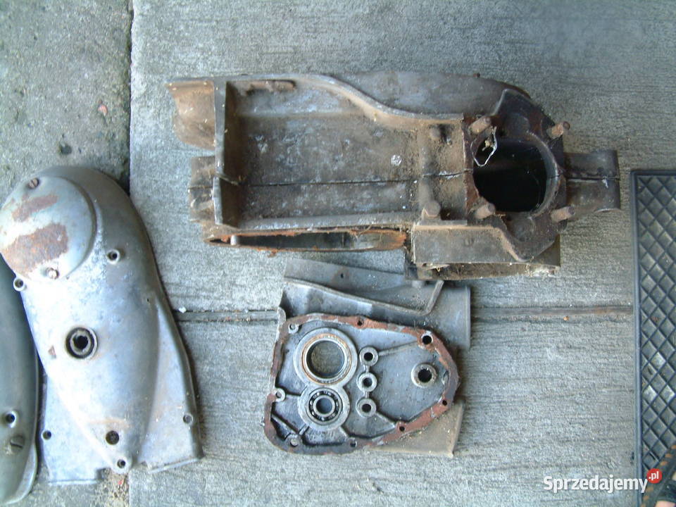 IZ 56 planeta kartery dekiel lubelskie Łuków