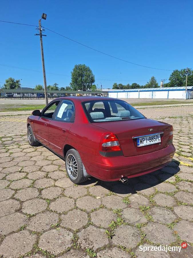 Daewoo Nubira 20