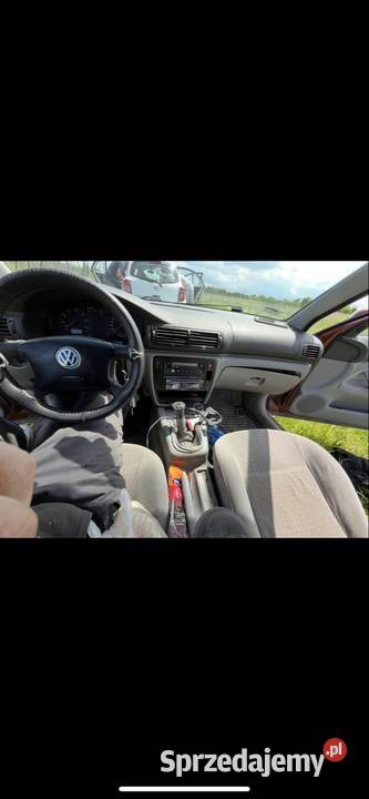 Passat b5 18LPG 1800cm3 Passat