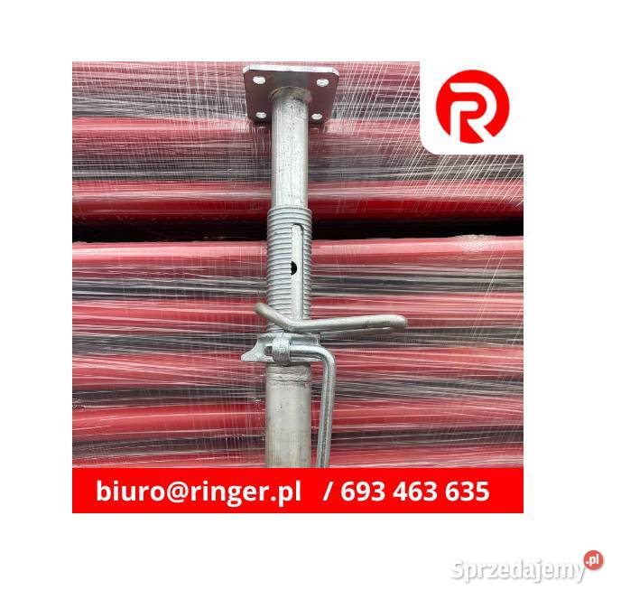Trójnoga trójnóg budowlany szalunkowy podpora Poznań