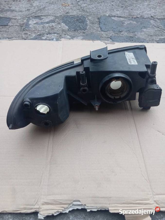Lampy przód Dodge caravan 2 sprzedam