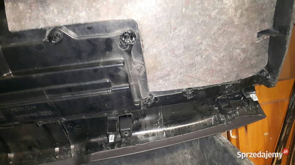 A6 S6 C5 tapicerka klapy bagażnika roleta Szczecin