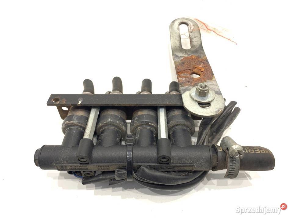 WTRYSKIWACZ LPG BARRACUDA WTRYSK GAZU GAZOWY