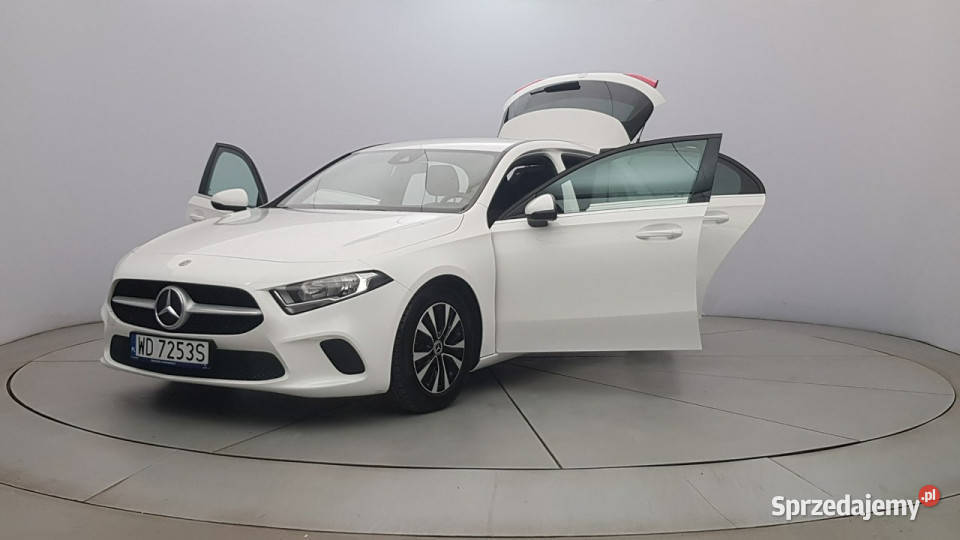 Mercedes A 180 Style 7GDCT Z Polskiego Salonu Mercedes-Benz