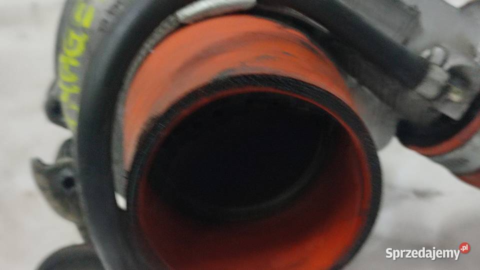 VOYAGER 25 CRD 0005 TURBOSPRĘŻARKA TURBINA Włoszczowa