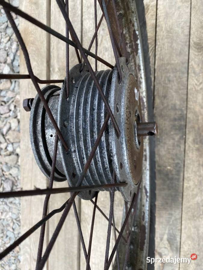 KOŁO WSK Z Z2 Z1 150 19 OPONA PIRELLI Kraków