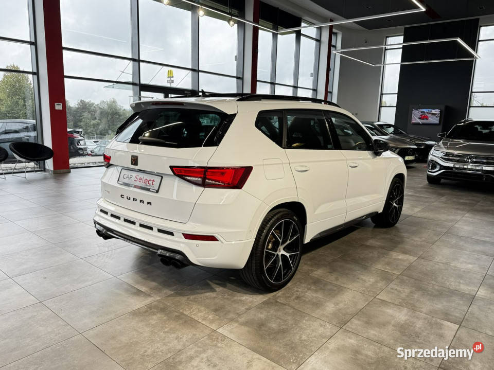 Cupra Ateca 20TSI 300 DSG 4drive 2021 r salon I małopolskie