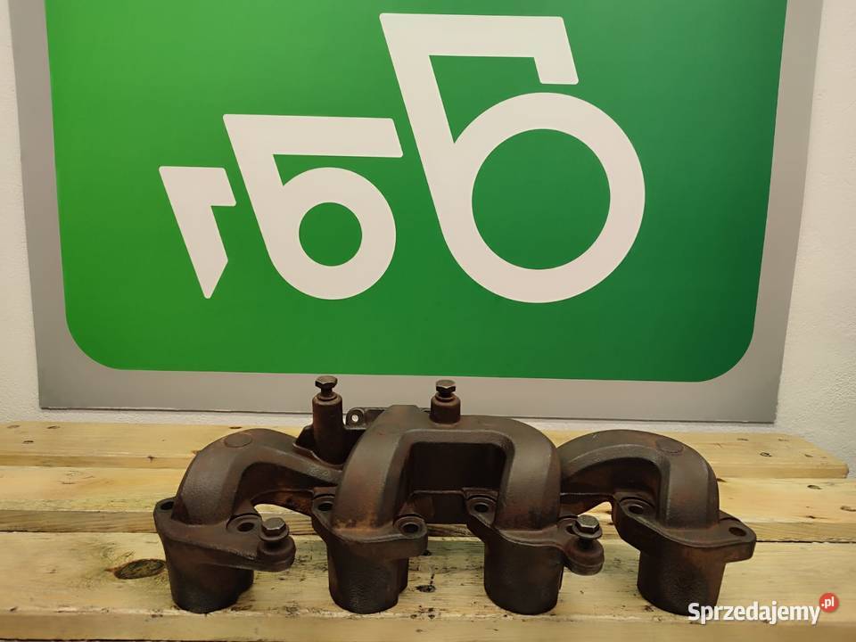 Kolektor wydechowy R524106 John Deere Wilkowo