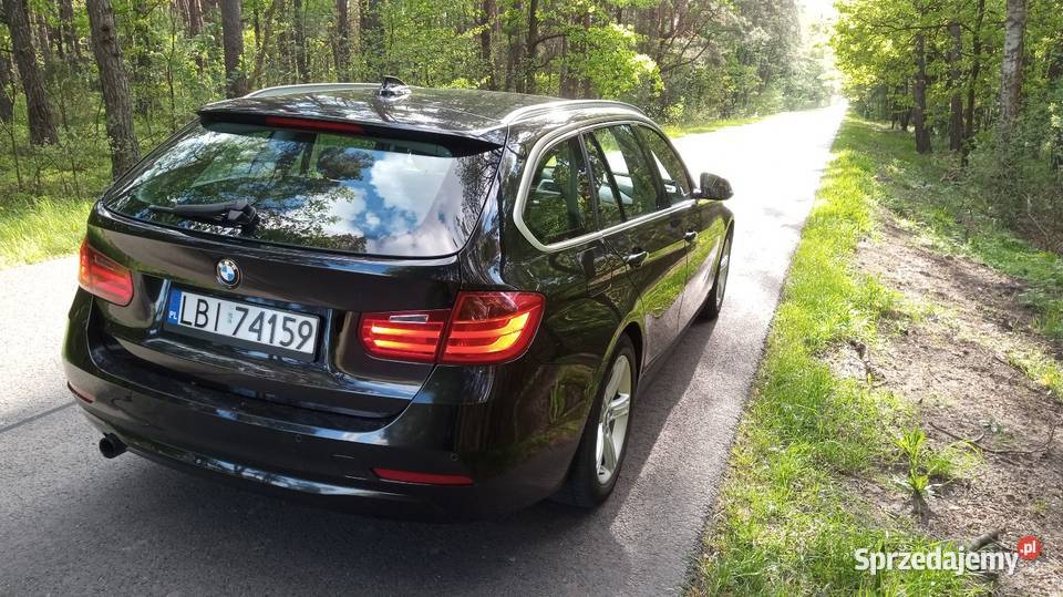 BMW f31 nieuszkodzony Łomazy