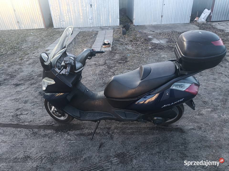 Sprzedam zamienię na 125 Pionki