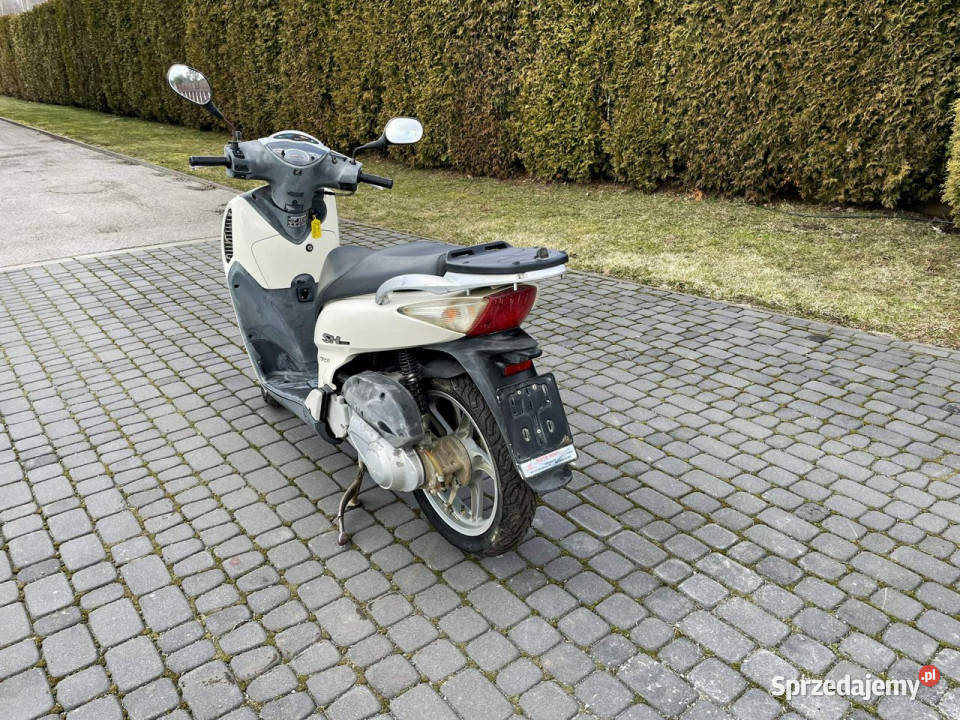 Honda SH SH 125 14 świętokrzyskie Bliżyn sprzedam