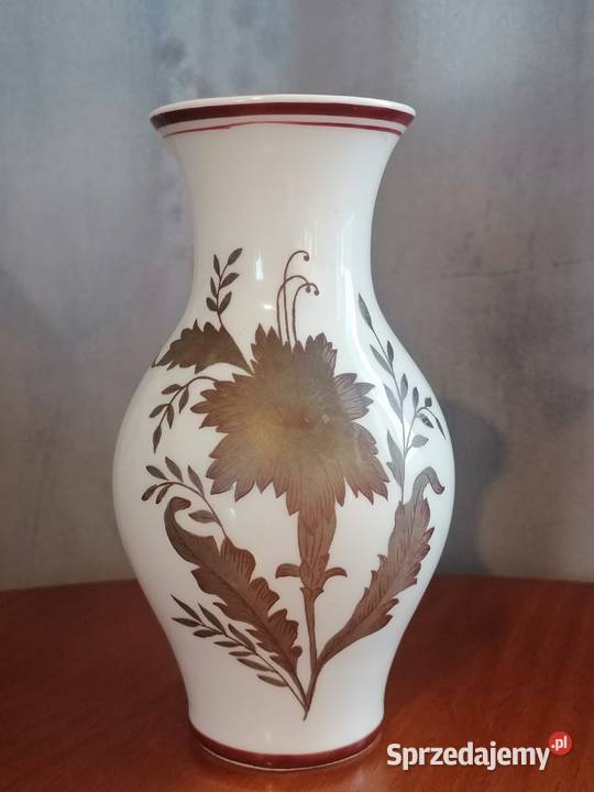 Wazon Ćmielów 1960 Wałbrzych