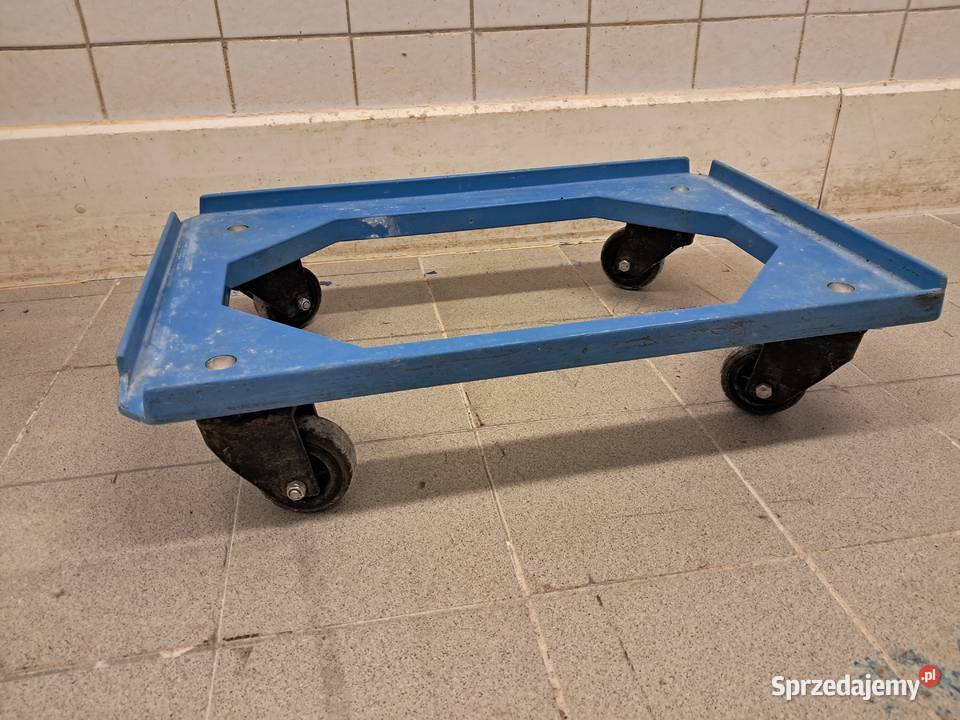 Wózki transportowe piekarnicze 20x40 sprzedam