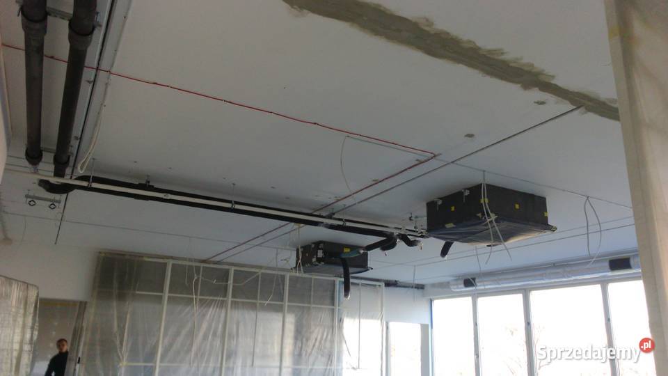 Malowanie natryskowe