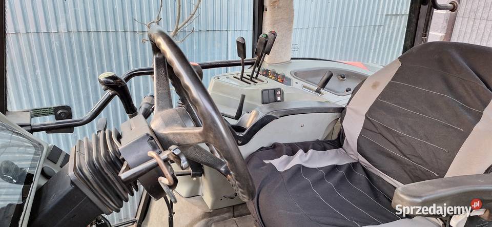 Ciągnik rolniczy Massey Ferguson 6265 Deszno