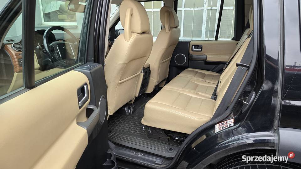 Land Rover Discovery 2006r 23 900 PLN Samochody osobowe