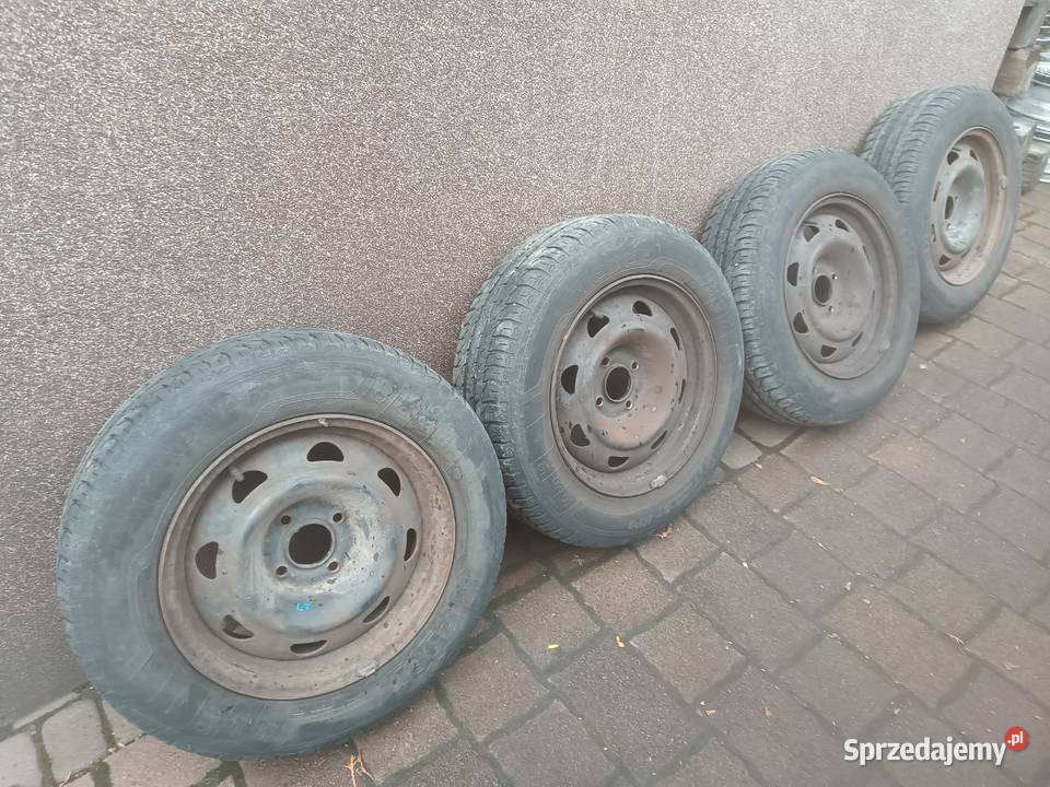 Citroen C5 peugeot 307 Koła felgi stalowe 15 Częstochowa
