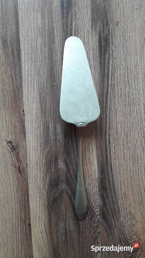 Stara łopatka do ciasta 1 sztukę