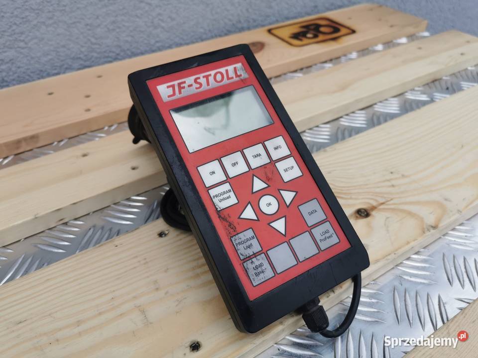 Sterownik Stoll 1199310 Pozostałe Wilkowo