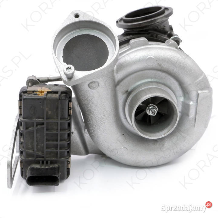 Turbina BMW X5 Moc 235 Silnik M57306D3 Włoszczowice