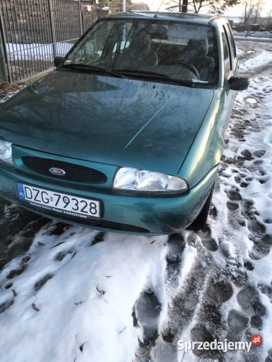 Ford fiesta Zawidów sprzedam