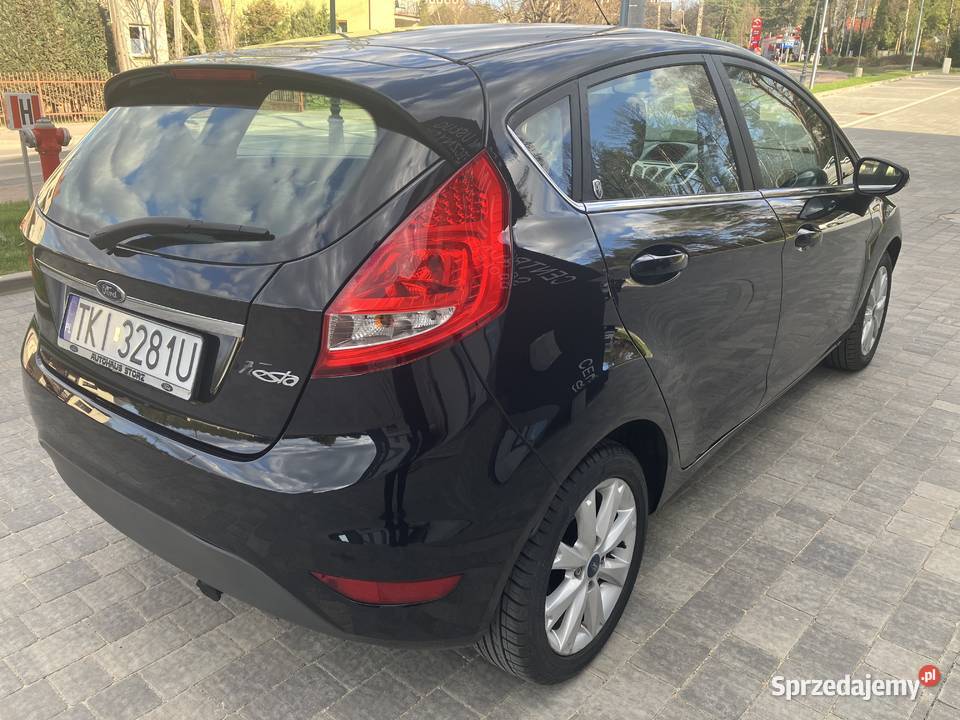 Ford Fiesta 14 immobilizer