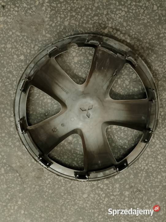Kołpak Mitsubishi 15 wielkopolskie Konin