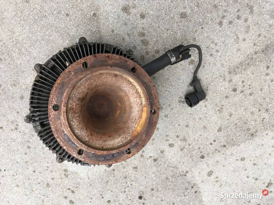 Visco Wiskoza MP2 MP3 Actros 5412001222 R6541001 Pozostałe Maszewo sprzedam
