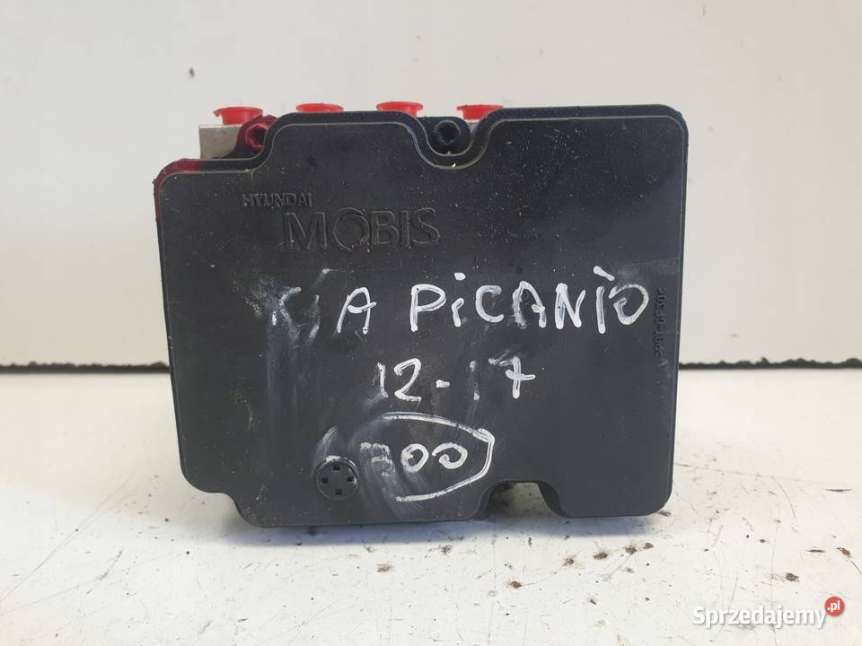 Kia Picanto II POMPA ABS hamulcowa 1Y58920500 lubelskie Rudka sprzedam