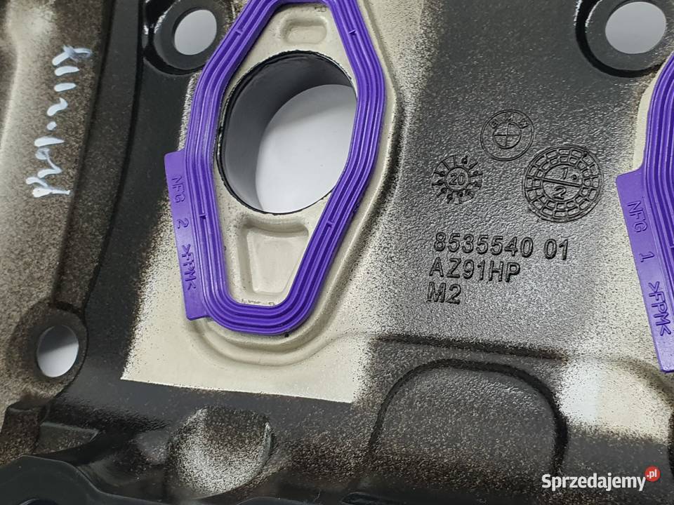 Pokrywa Glowicy Dekiel Bmw 850 Łódź