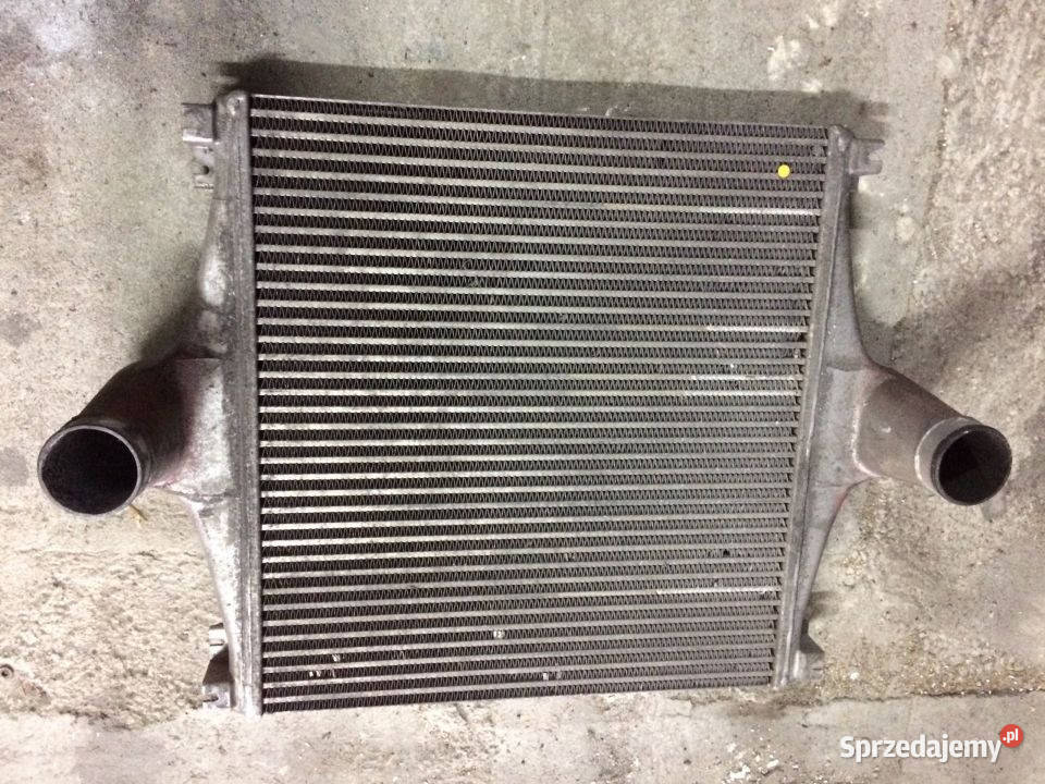 INTERCOOLER IVECO Cursor Trakker Tech 41036470 Maszewo