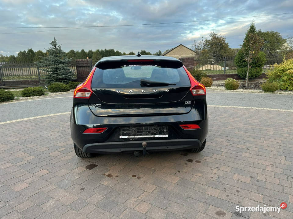 Volvo V40 II 2012 V40 Lipówki