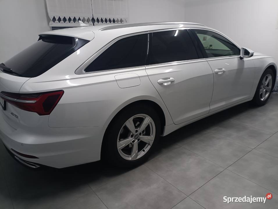 Koła zimowe Audi A6 C8 Orginał opolskie Kędzierzyn-Koźle