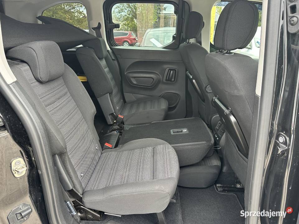 Opel Combo Faktura VAT 23 Serwis Zamiana Kredyt aluminiowe felgi Warszawa