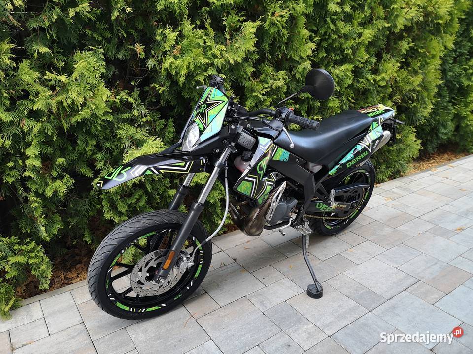 DERBI SENDA MotoPKO Raty Transport cała Polska sprzedam