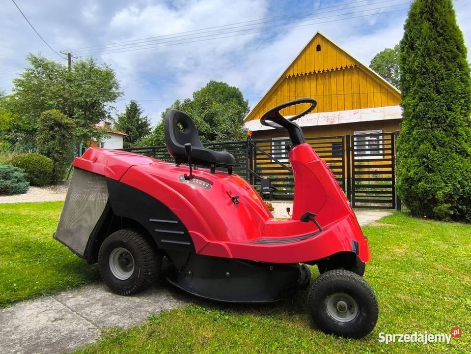 HondaTraktorek Brzozów