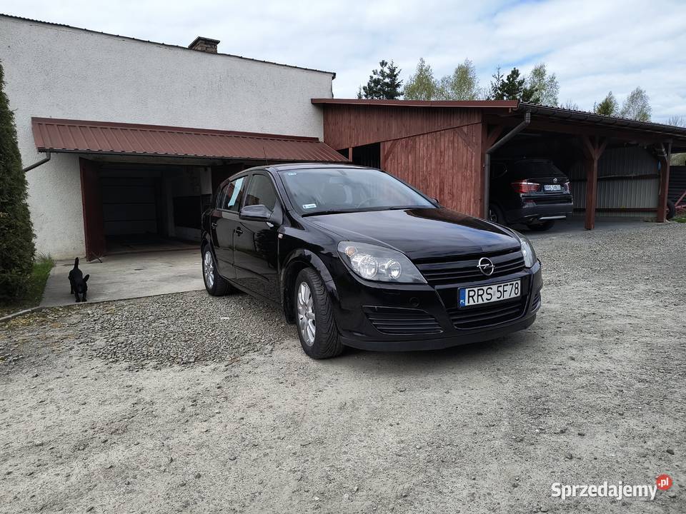 Opel Astra H 16lpg nieuszkodzony podkarpackie sprzedam