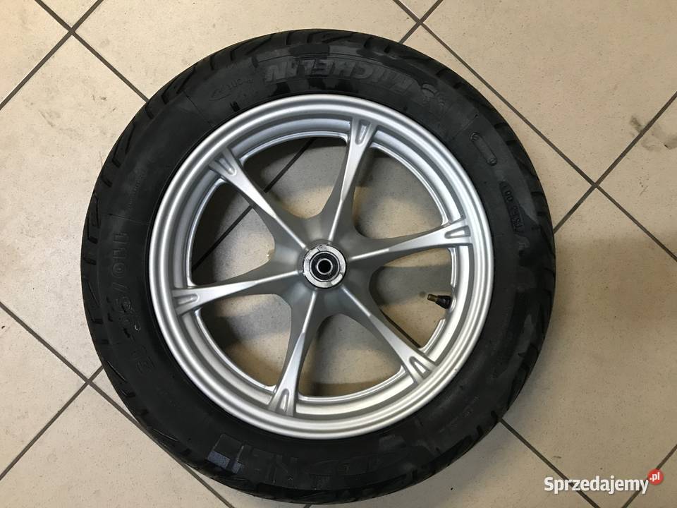 Felga koło przód Suzuki Burgman 125 Jawiszowice