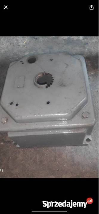 Rozdzielnia żeliwna Gliwice