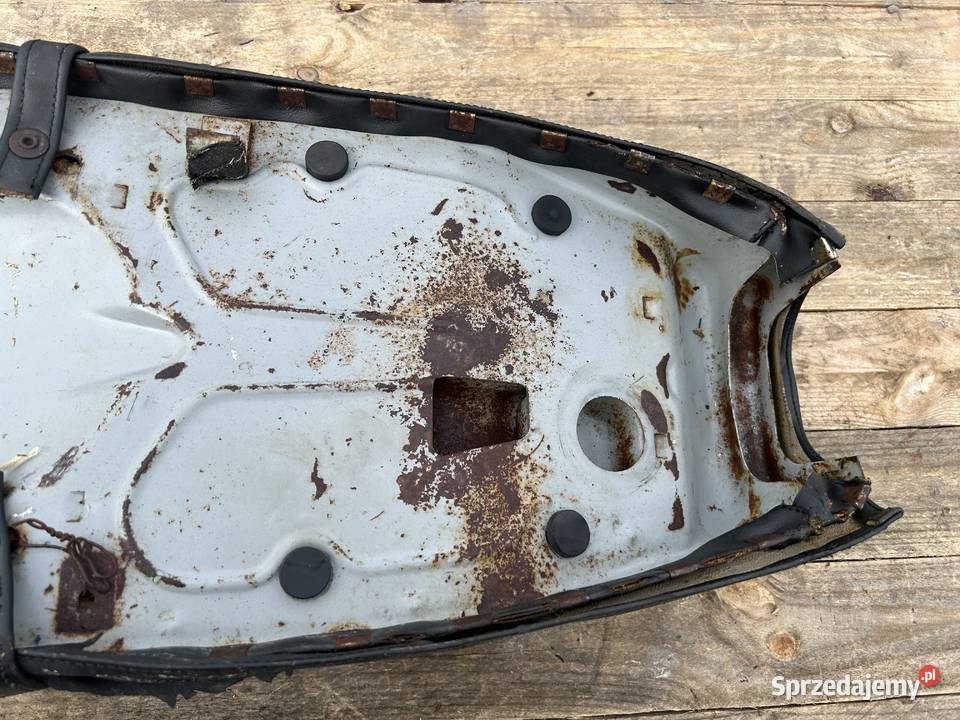 BLACHA SIEDZENIA SIEDZENIE JAWA CZ SPORT 175 477