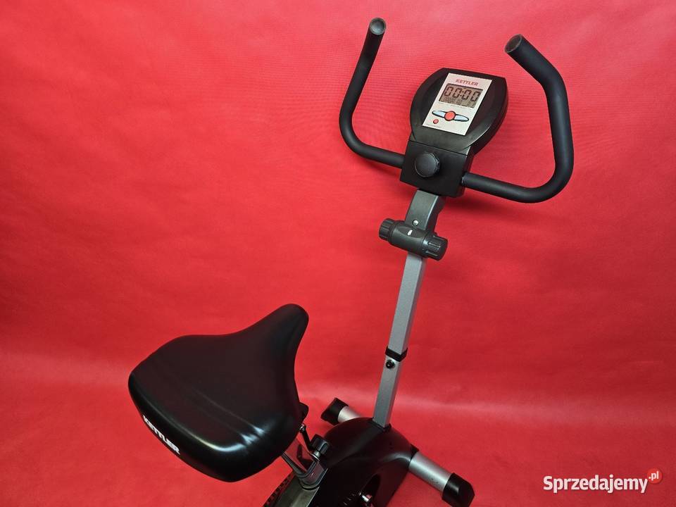 Kettler Trophy Rower treningowy Rehabilitacyjny wielkopolskie Ostrzeszów