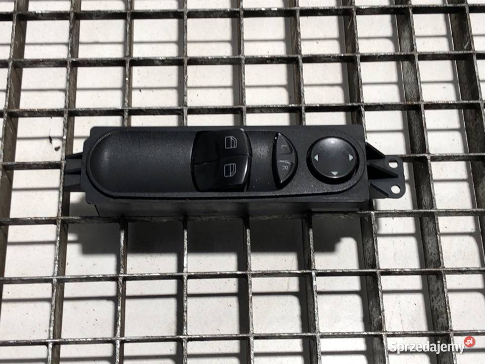 PRZEŁĄCZNIK SZYB MERCEDES W906 A9065451213 Bus osobowe