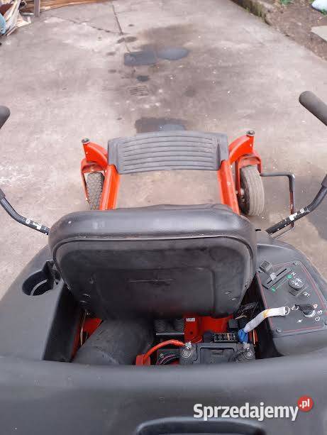 Kosiarka Toro zero skret z koszem małopolskie Oświęcim