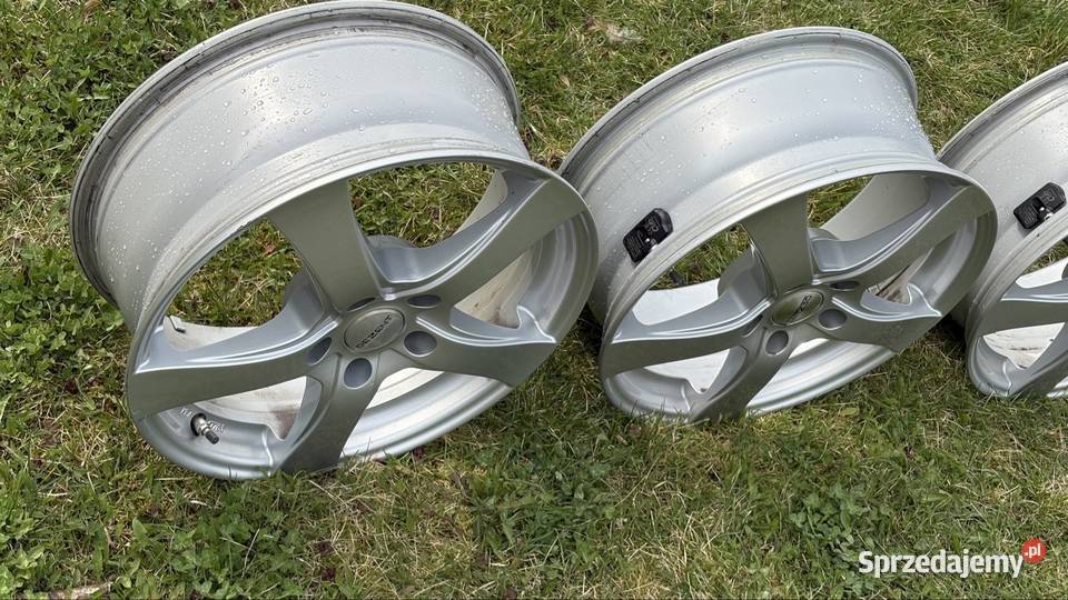 Felgi DEZENT 5x115 Chełmno