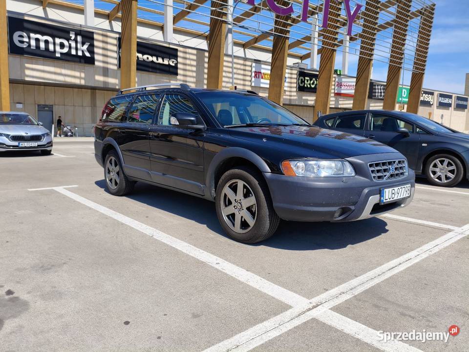 Volvo XC70 D5 AWD 2006r 381200km Lublin