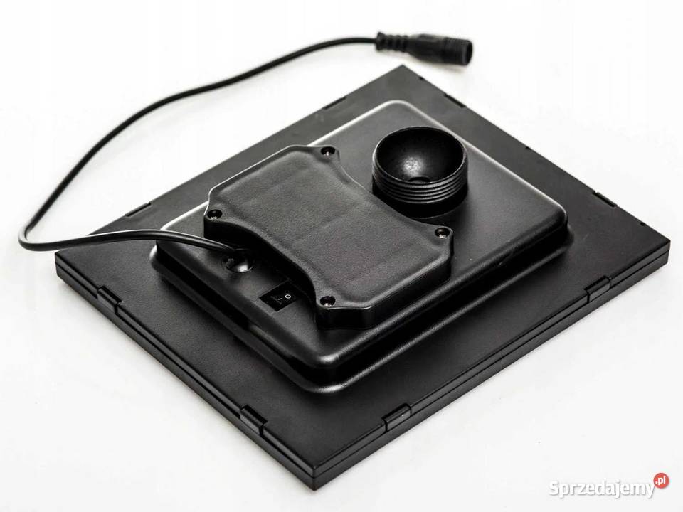 LAMPA SOLARNA Mocna wisząca do ogrodu na dom Gdańsk