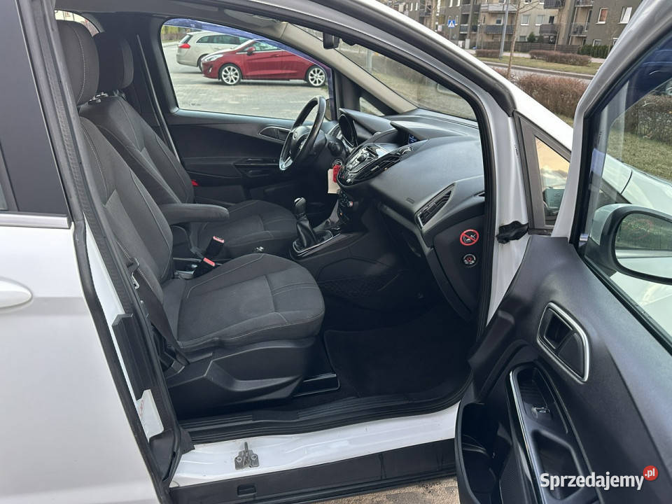 Ford B Titanium benz klimatronik czujniki 8 Wejherowo