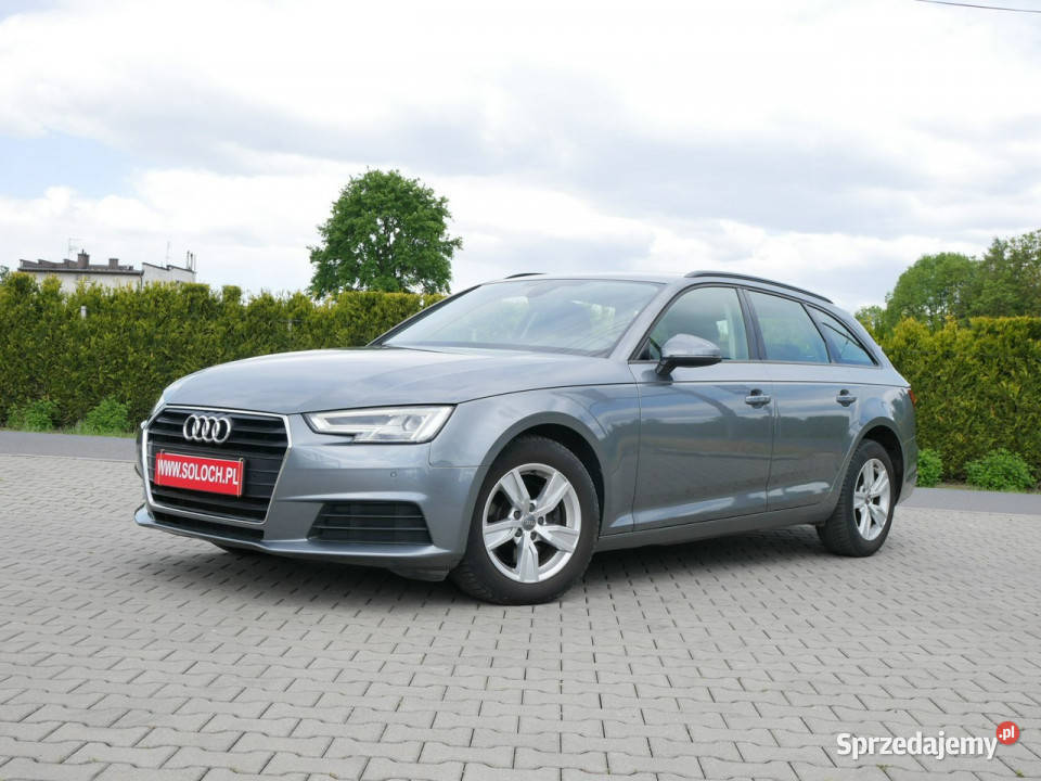 Audi A4 20 35 TDI 150 Eu6 Kombi Automat Full LED automatyczna Goczałkowice-Zdrój