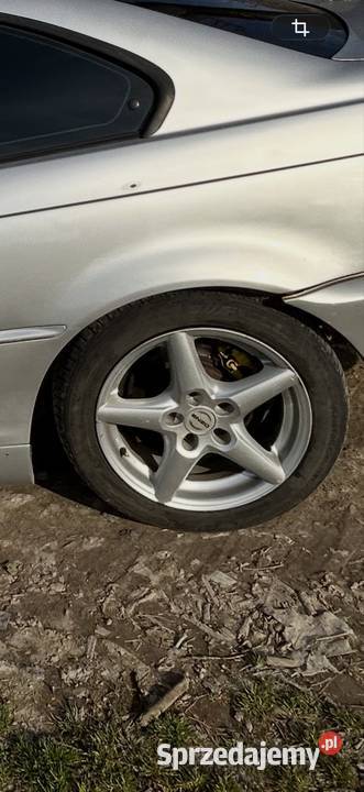 Felgi 16stki rozstaw 5x120 BMW Kraków