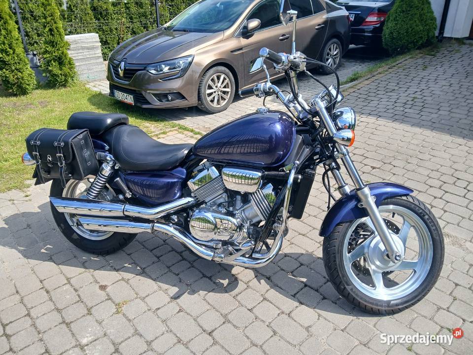 Honda Magna VF750C V4 Gdańsk